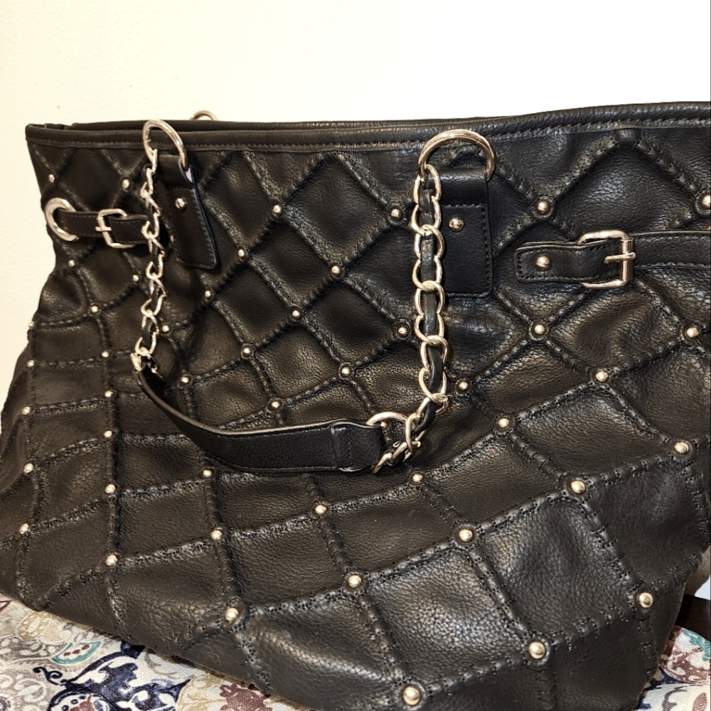 Bug buddha handbag